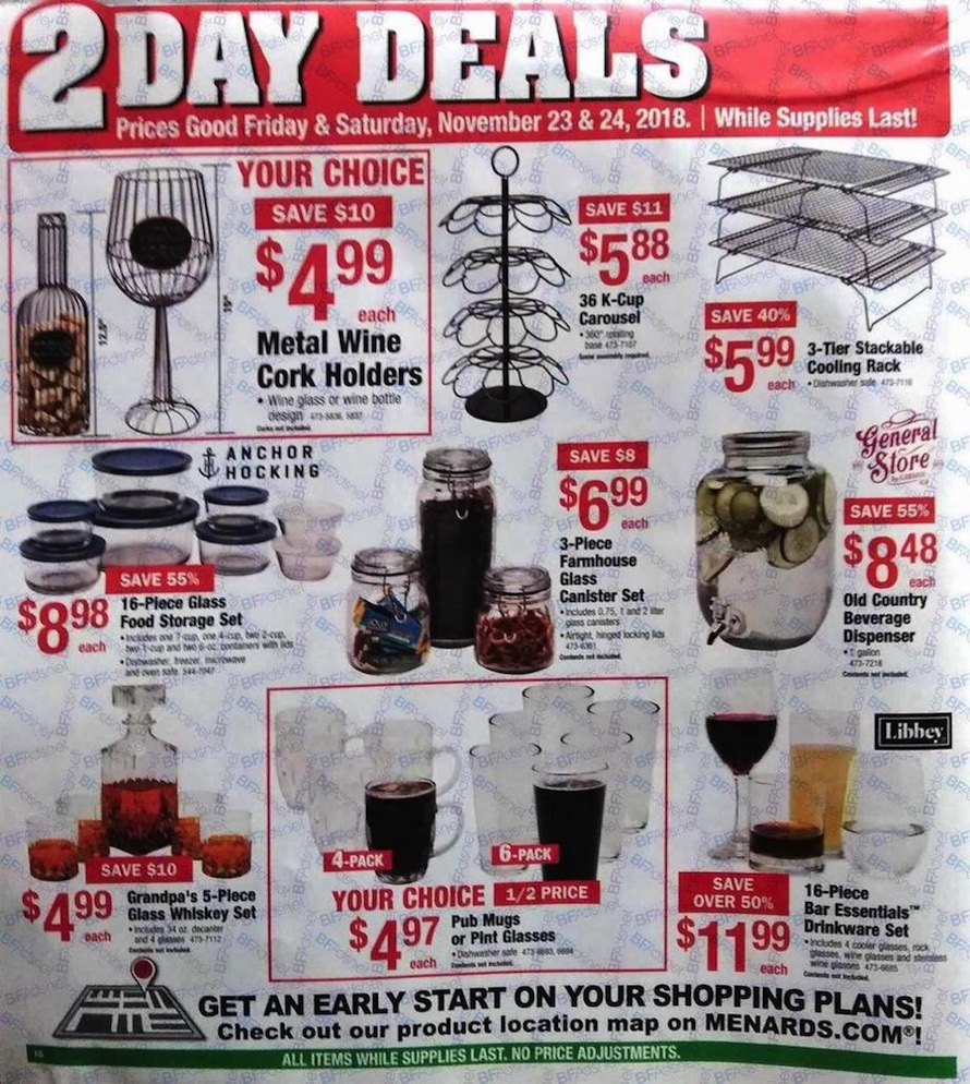 Expired Menards Rebate Forms 6197