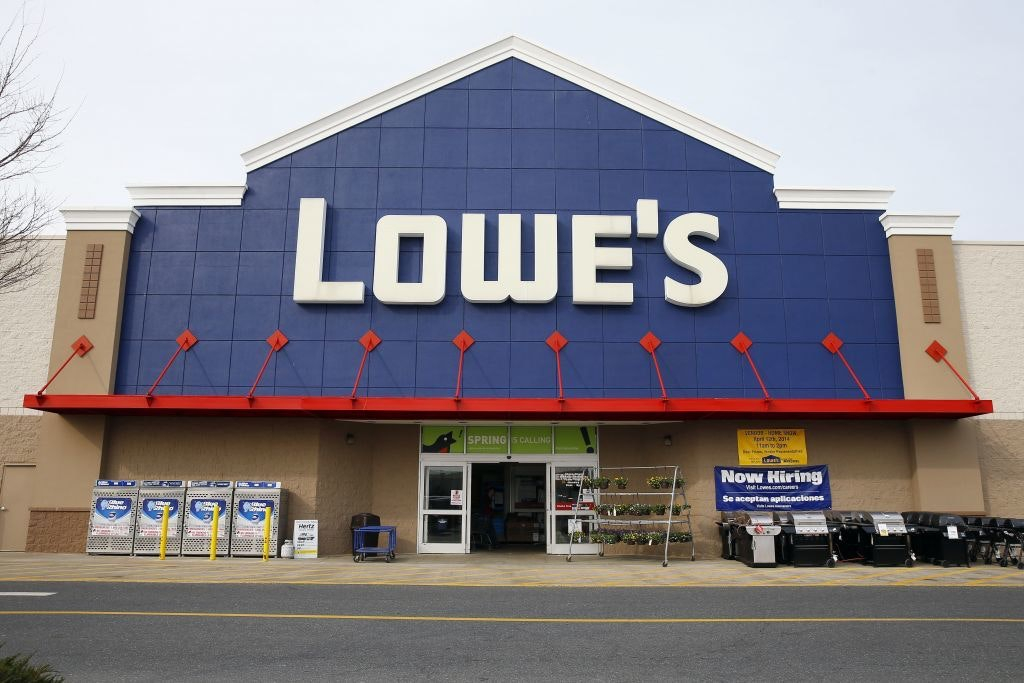 Lowes 11 Percent Rebate 2022