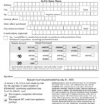 Menards 11 Rebate Form 6879