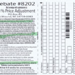 Menards 11 Rebate Form February 2022