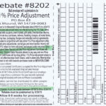 Menards 11 Rebate Form January 2022