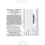 Menards Rebate Form 2140