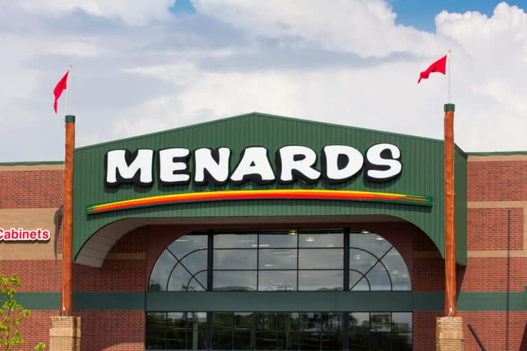 Can You Use Rebates Online At Menards
