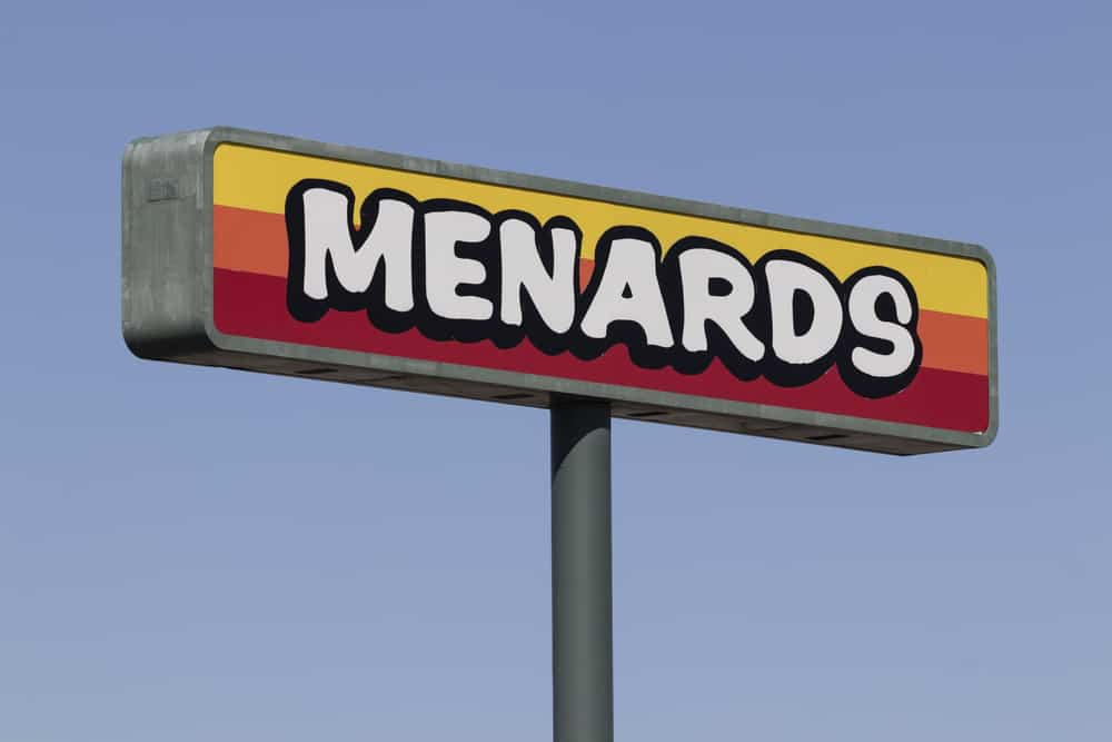 Lost Menards Rebates