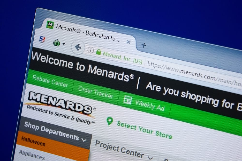 Rebates At Menards How To Use
