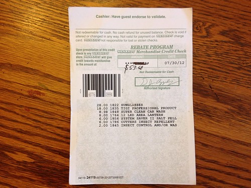 Do Menards Rebate Checks Expire
