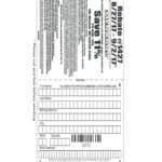 Menards Expired Rebate