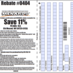 Menards 11 Rebate 2023 Dates