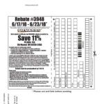 Menards 4478 Rebate