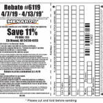 Menards Rebate Address Elk Mound Wi