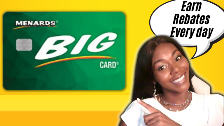 Never Got My Menards Big Card Rebate