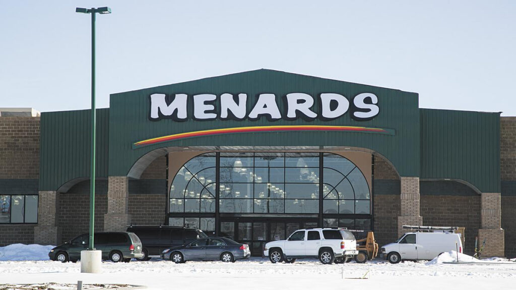Menards Avon Grand Opening Ad Rebates
