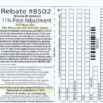 Menards Rebate 260