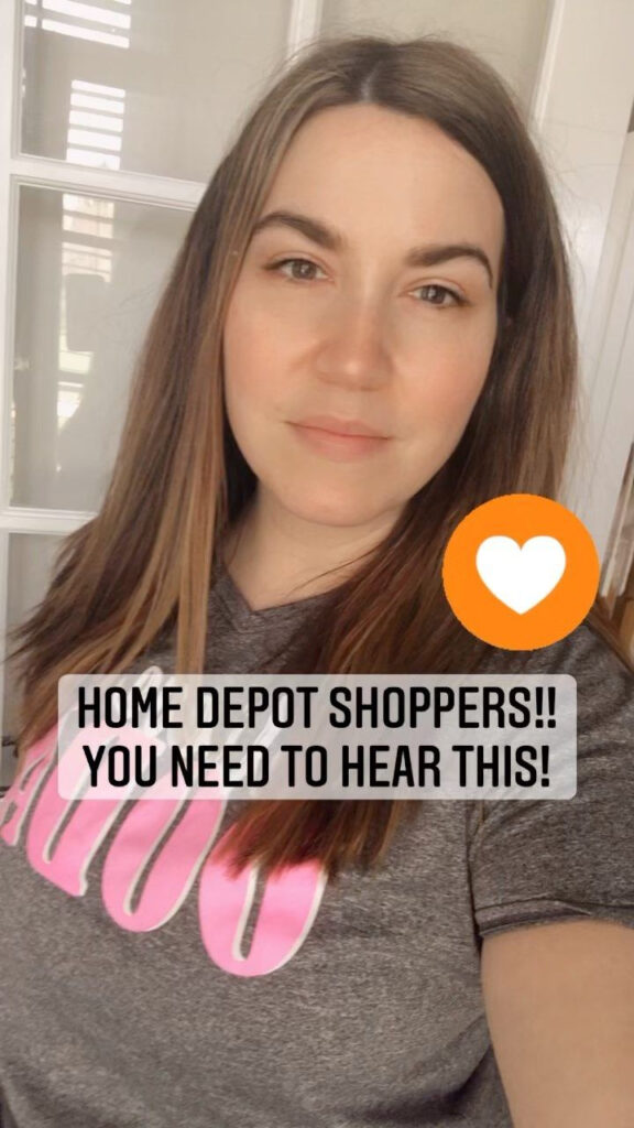 Home Depot Rebate Like Menards