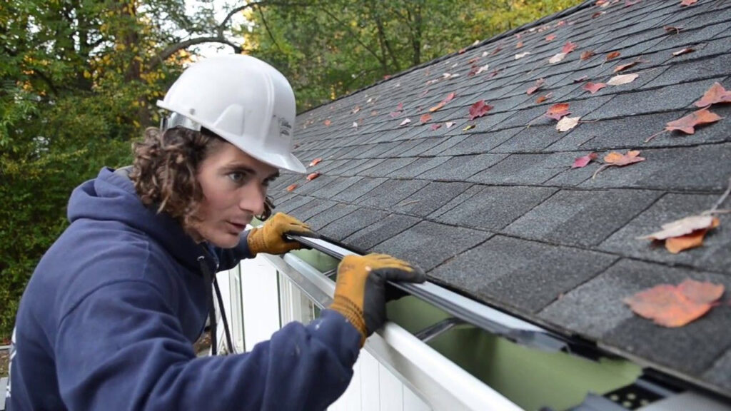 Menards Gutter Guards Rebate