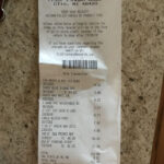Why Does My Menards Receipt Say Not Valid For Rebates