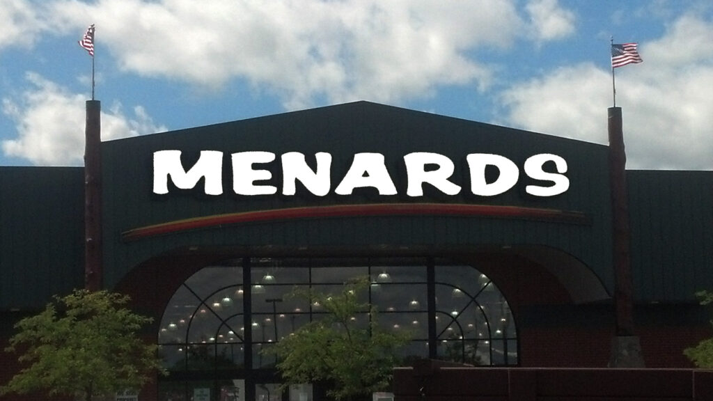 Menards Rebats