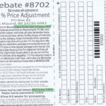 How Long Is A Menards Rebate Good For