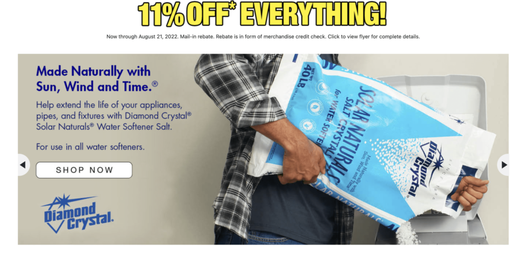 Is There A Limit On Menards 11 Rebate