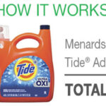 Where To View Menards Big Card Rebate Amount