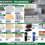 Menards Week Before Rebate
