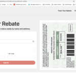Track My Rebate Menards