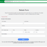 Menards Rebate Status Lookup