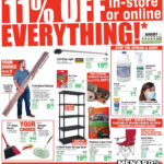 How Often Menards 11 Rebate