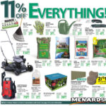 Menards 11 Rebate But Bought The Day Before It Started