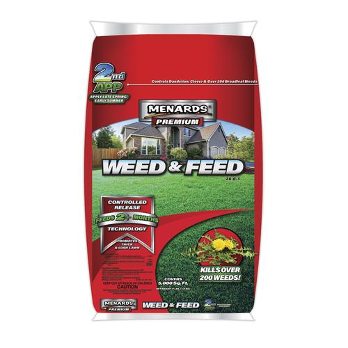 Menards Rebate Weed Feed