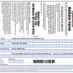 Menards Rebate Slip 5879