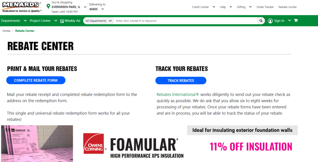 Can You Use Multiple Menards Rebates Together