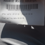 What Happens When You Don't Get Your Menards Rebate