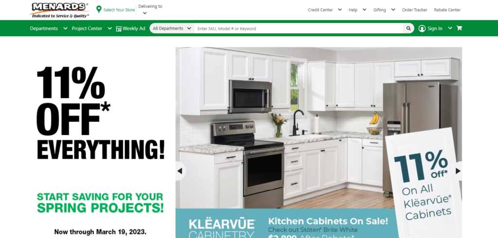 When Is Next Menards 11 Rebate