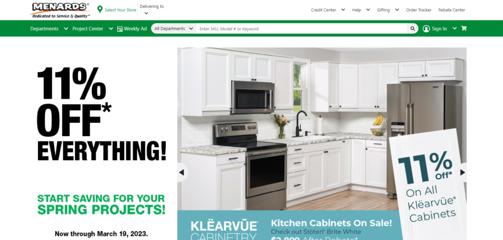Next 11 Menards Rebate 2023