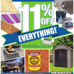When Will The Next 11 Rebate Be At Menards